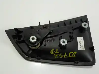 Автозапчастина б/у завнішня ручка задня права для alfa romeo giulietta (191) 1.4 turbo cat посилання на oem iam 156098844  242709