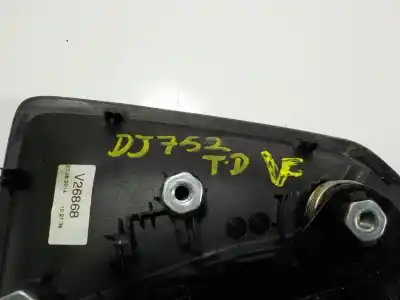 Автозапчастина б/у завнішня ручка задня права для alfa romeo giulietta (191) 1.4 turbo cat посилання на oem iam 156098844  242709