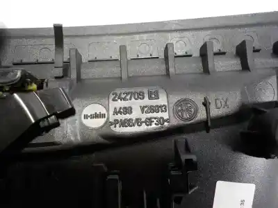 Автозапчастина б/у завнішня ручка задня права для alfa romeo giulietta (191) 1.4 turbo cat посилання на oem iam 156098844  242709