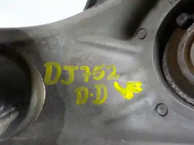 Автозапчасти б/у передняя правая кулачка за alfa romeo giulietta (191) 1.4 turbo cat ссылки oem iam 50514556  28a3220206