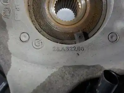 Автозапчасти б/у передняя правая кулачка за alfa romeo giulietta (191) 1.4 turbo cat ссылки oem iam 50514556  28a3220206