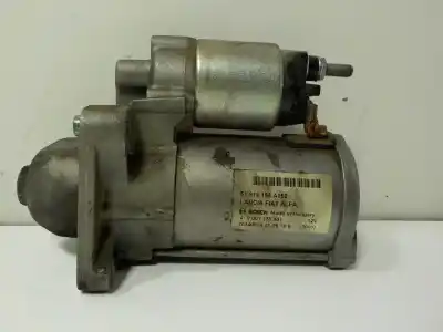 Автозапчастина б/у двигун запускається для alfa romeo giulietta (191) 1.4 turbo cat посилання на oem iam 51804744  51916168