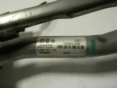 Автозапчасти б/у мотор переднего стеклоочистителя за alfa romeo giulietta (191) 1.4 turbo cat ссылки oem iam 50509396  0390243019