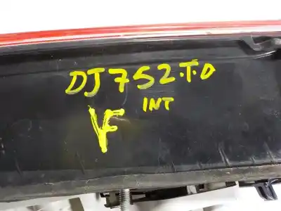 Автозапчасти б/у внутренний правый задний фонарь за alfa romeo giulietta (191) 1.4 turbo cat ссылки oem iam 50531132  50531132