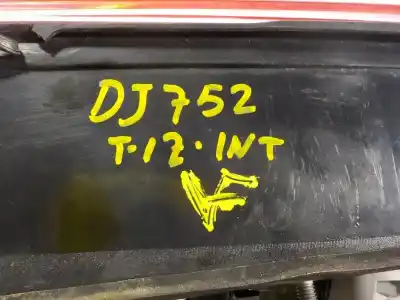 Автозапчастина б/у внутрішній лівий задній ліхар для alfa romeo giulietta (191) 1.4 turbo cat посилання на oem iam 50531133  50531133