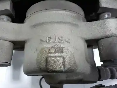 Автозапчастина б/у передній лівий гальмум для alfa romeo giulietta (191) 1.4 turbo cat посилання на oem iam 77365614  