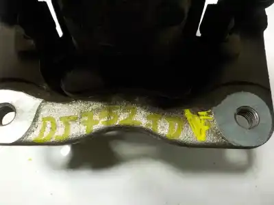 Автозапчастина б/у задній правий гальмівний супорт для alfa romeo giulietta (191) 1.4 turbo cat посилання на oem iam 77365531  