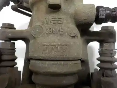 Автозапчастина б/у задній лівий гальмівний супорт для alfa romeo giulietta (191) 1.4 turbo cat посилання на oem iam 77365529  