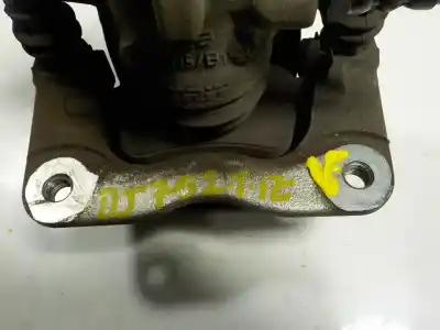 Автозапчастина б/у задній лівий гальмівний супорт для alfa romeo giulietta (191) 1.4 turbo cat посилання на oem iam 77365529  