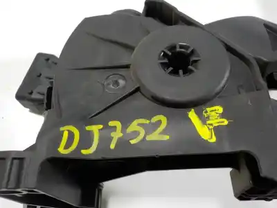 Автозапчастина б/у педальний потенціометр для alfa romeo giulietta (191) 1.4 turbo cat посилання на oem iam 50521267  505212670