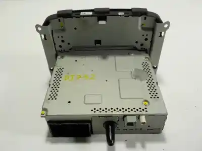 Автозапчастина б/у аудіо система / радіо cd для alfa romeo giulietta (191) 1.4 turbo cat посилання на oem iam 156104646  05011303