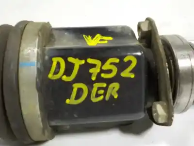 Автозапчасти б/у правый привод за alfa romeo giulietta (191) 1.4 turbo cat ссылки oem iam 50521846  00505218460