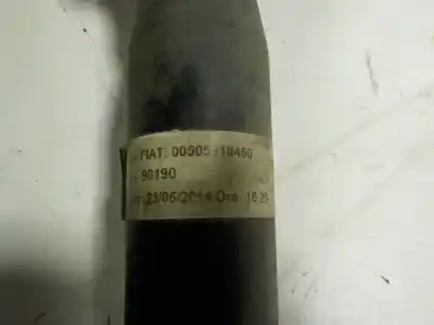 Автозапчасти б/у правый привод за alfa romeo giulietta (191) 1.4 turbo cat ссылки oem iam 50521846  00505218460