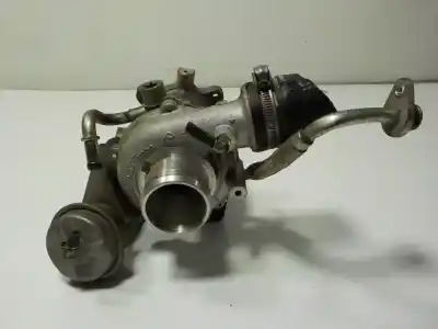 Автозапчастина б/у турбонагрузник для alfa romeo giulietta (191) 1.4 turbo cat посилання на oem iam 55248312  55254739