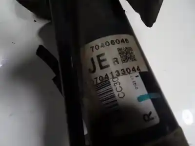 Автозапчасти б/у амортизатор передний правый за mazda 5 berl. (cr) 2.0 crtd sportive (105kw) ссылки oem iam   70406046