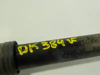 Second-hand car spare part rear left shock absorber for ssangyong rexton 2.7 turbodiesel cat oem iam references   4531008400