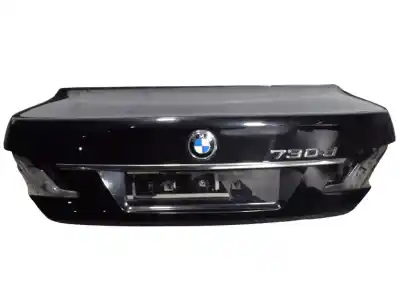 Peça sobressalente para automóvel em segunda mão capot traseiro por bmw serie 7 (e65/e66) 3.0 turbodiesel cat referências oem iam 41627138460