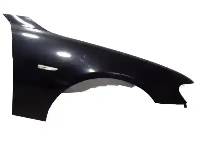 Peça sobressalente para automóvel em segunda mão guarda-lamas dianteiro direito por bmw serie 7 (e65/e66) 3.0 turbodiesel cat referências oem iam 41357138474