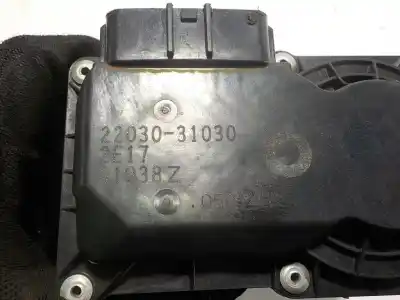 Pezzo di ricambio per auto di seconda mano scatola della farfalla per lexus rx 450h riferimenti oem iam 2203031030 01938z 2203031030
