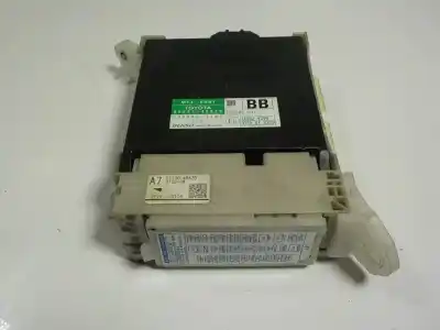 Tweedehands auto-onderdeel relais/zekeringenkastje voor lexus rx 450h oem iam-referenties 