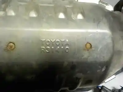 Second-hand car spare part catalytic converter for lexus rx 450h oem iam references   r31410