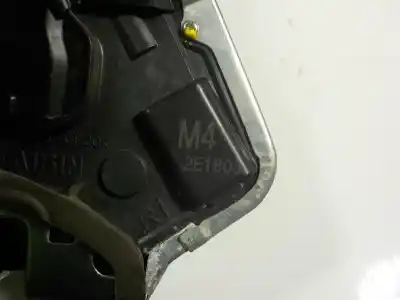 Second-hand car spare part left front door lock for lexus rx 450h oem iam references 6904053100  m42e1803