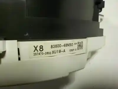 Peça sobressalente para automóvel em segunda mão quadrante por lexus rx 450h referências oem iam 8380048n50 2574702652 8380048n50