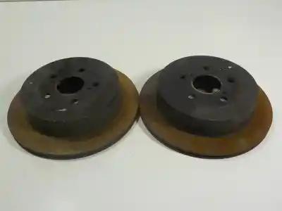 Tweedehands auto-onderdeel achterremschijf voor lexus rx 450h oem iam-referenties 4243148080