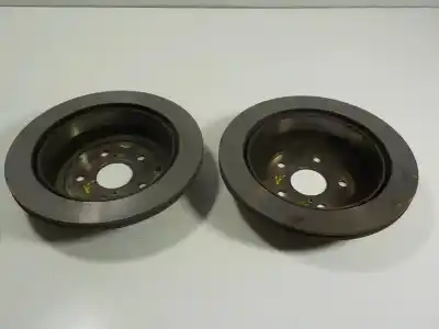 Автозапчасти б/у задний тормозной диск за lexus rx 450h ссылки oem iam 4243148080  