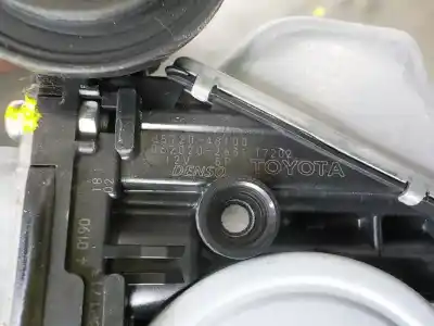 Second-hand car spare part driver left window regulator for lexus rx 450h oem iam references 6980248060 0620202631 8572048100