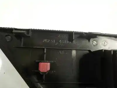 Peça sobressalente para automóvel em segunda mão botão / interruptor elevador vidro dianteiro direito por lexus rx 450h referências oem iam 8481048010 192966 7423148110