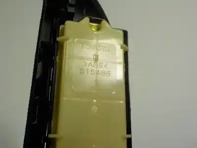 Second-hand car spare part left front power window switch for lexus rx 450h oem iam references 8404048170 515465 8404048170