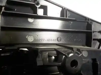 Second-hand car spare part interior right front handle for lexus rx 450h oem iam references 6760548020c0  6927748040