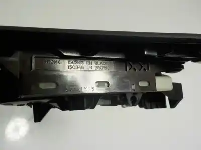 Second-hand car spare part interior left front handle for lexus rx 450h oem iam references 6760648010c0  6927848030
