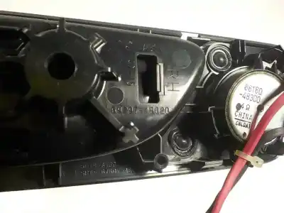 Second-hand car spare part interior right rear handle for lexus rx 450h oem iam references 6760748010c0 8616048300 6929748020