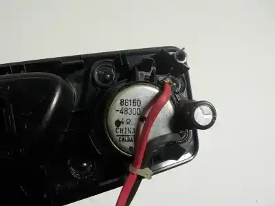 Second-hand car spare part interior right rear handle for lexus rx 450h oem iam references 6760748010c0 8616048300 6929748020