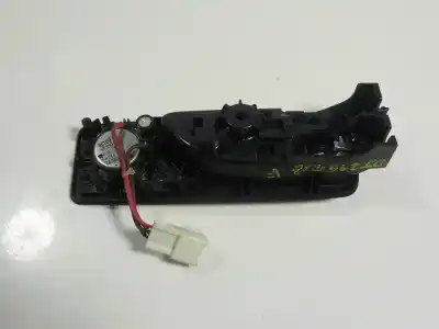 Second-hand car spare part interior left rear handle for lexus rx 450h oem iam references 6760848010c0 8616048300 6929848020