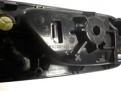 Second-hand car spare part interior left rear handle for lexus rx 450h oem iam references 6760848010c0 8616048300 6929848020