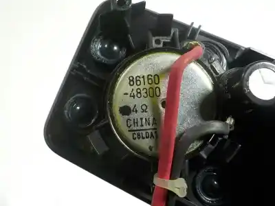 Second-hand car spare part interior left rear handle for lexus rx 450h oem iam references 6760848010c0 8616048300 6929848020