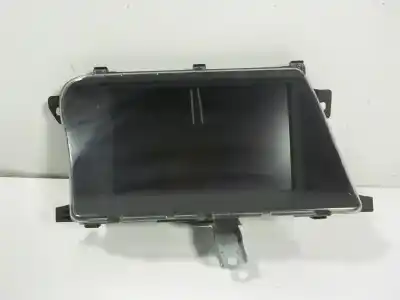 Tweedehands auto-onderdeel multifunctioneel display voor lexus rx 450h oem iam-referenties 8611048590