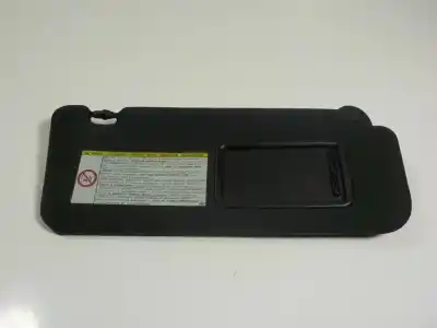 Tweedehands auto-onderdeel rechts zonnescherm voor lexus rx 450h oem iam-referenties 7431048300c1