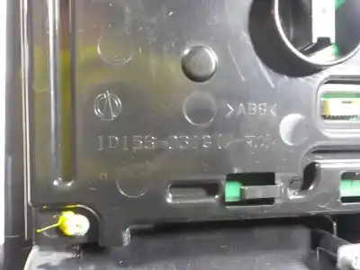 Second-hand car spare part interior light for lexus rx 450h oem iam references 8126048670c0 1d153031g 8973248070