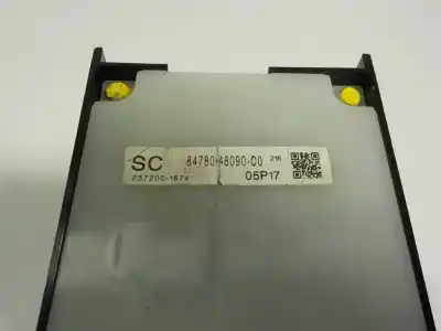 Second-hand car spare part multifunction switch for lexus rx 450h oem iam references  2372400303 8478048090