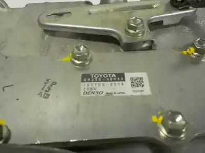 Piesă de schimb auto la mâna a doua transformator de putere pentru lexus rx 450h referințe oem iam g92a048111 2321000833 g92704831