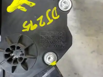 Second-hand car spare part potentiometer for lexus rx 450h oem iam references 7811048040 1988009090 7811048040