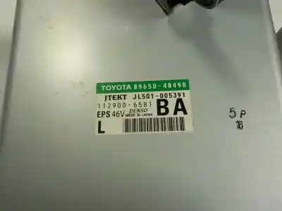 Second-hand car spare part electronic module for lexus rx 450h oem iam references 8965048490 1129006581 8965048490