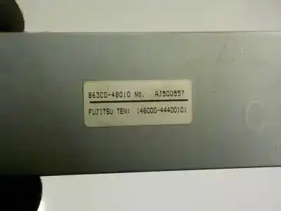 Second-hand car spare part electronic module for lexus rx 450h oem iam references  14600044400101 863c048010