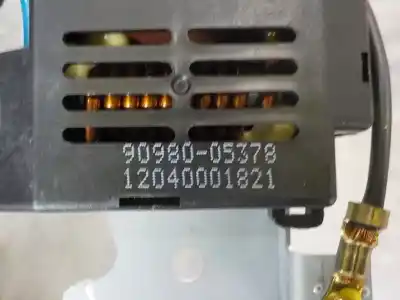 Second-hand car spare part electronic module for lexus rx 450h oem iam references   9098005378