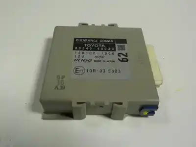 Tweedehands auto-onderdeel elektronische module voor lexus rx 450h oem iam-referenties 8934048030