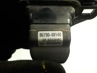 Second-hand car spare part electronic module for lexus rx 450h oem iam references 8679048140  8679048140